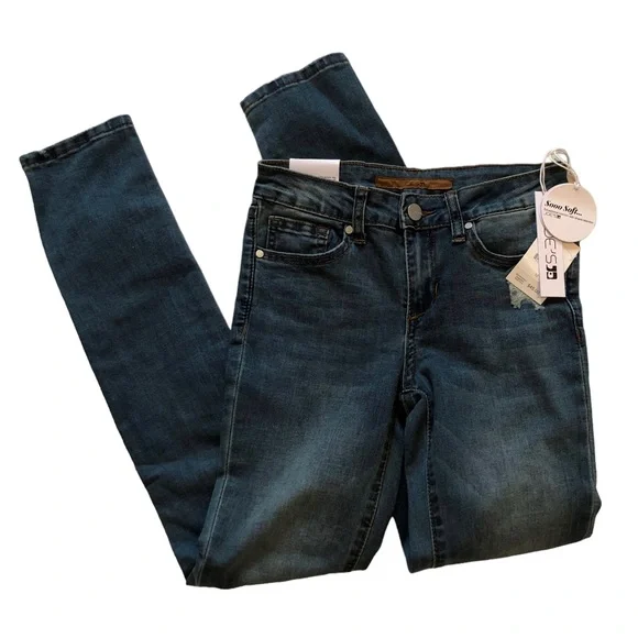 Joe’s Jeans The Sophie Midrise Skinny size 12 - Picture 7 of 12